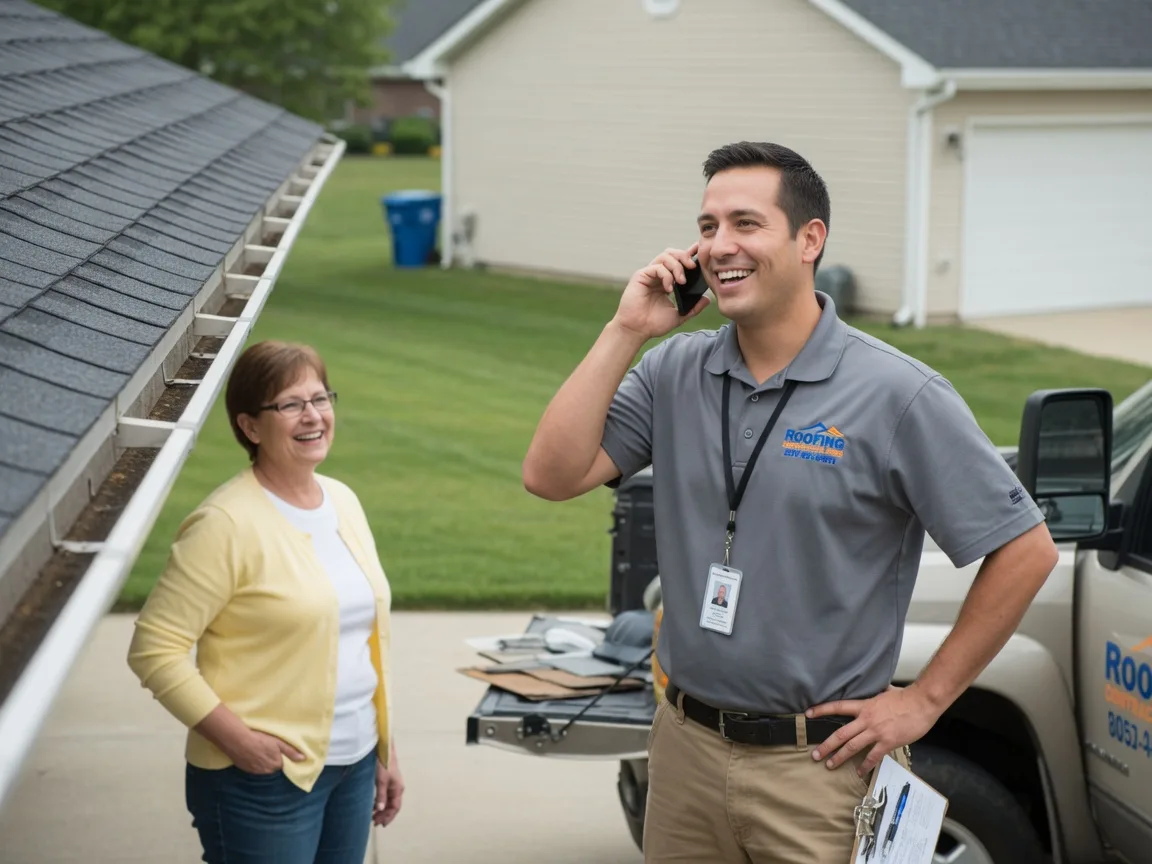 Local Roofing Contractors Scotland, AR FAQs